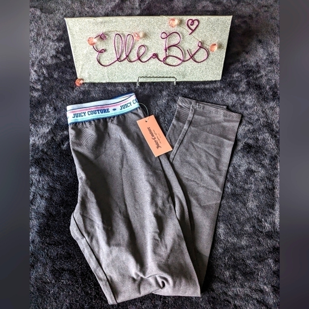 Girls Juicy Couture Legging L